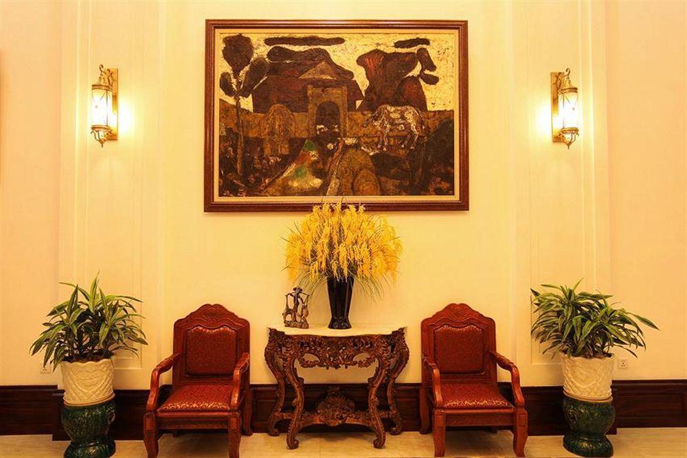 22Land Residence Hotel & Spa Hoan Kiem Hanoi Cameră foto